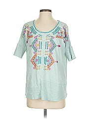 Sundance Short Sleeve Top
