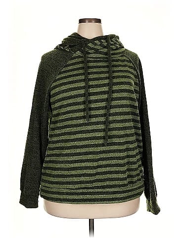 White Birch Fleece (view 1)