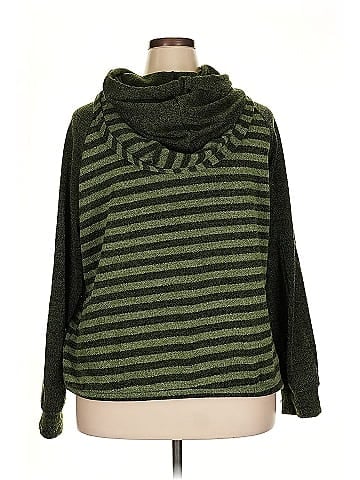 White Birch Fleece (view 2)