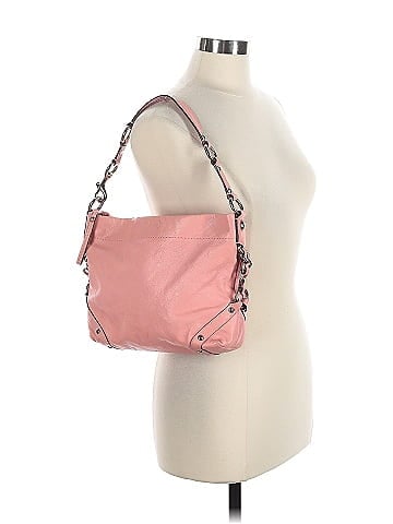 Coach Leather Shoulder Bag (view 2)