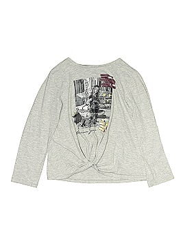 Harry Potter Long Sleeve T Shirt