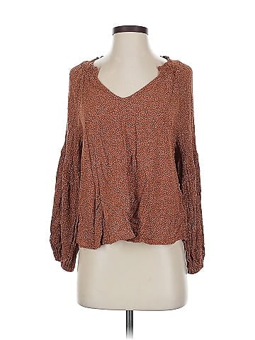 Böhme Long Sleeve Blouse (view 1)