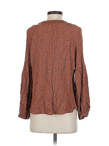 Böhme Long Sleeve Blouse (view 2)