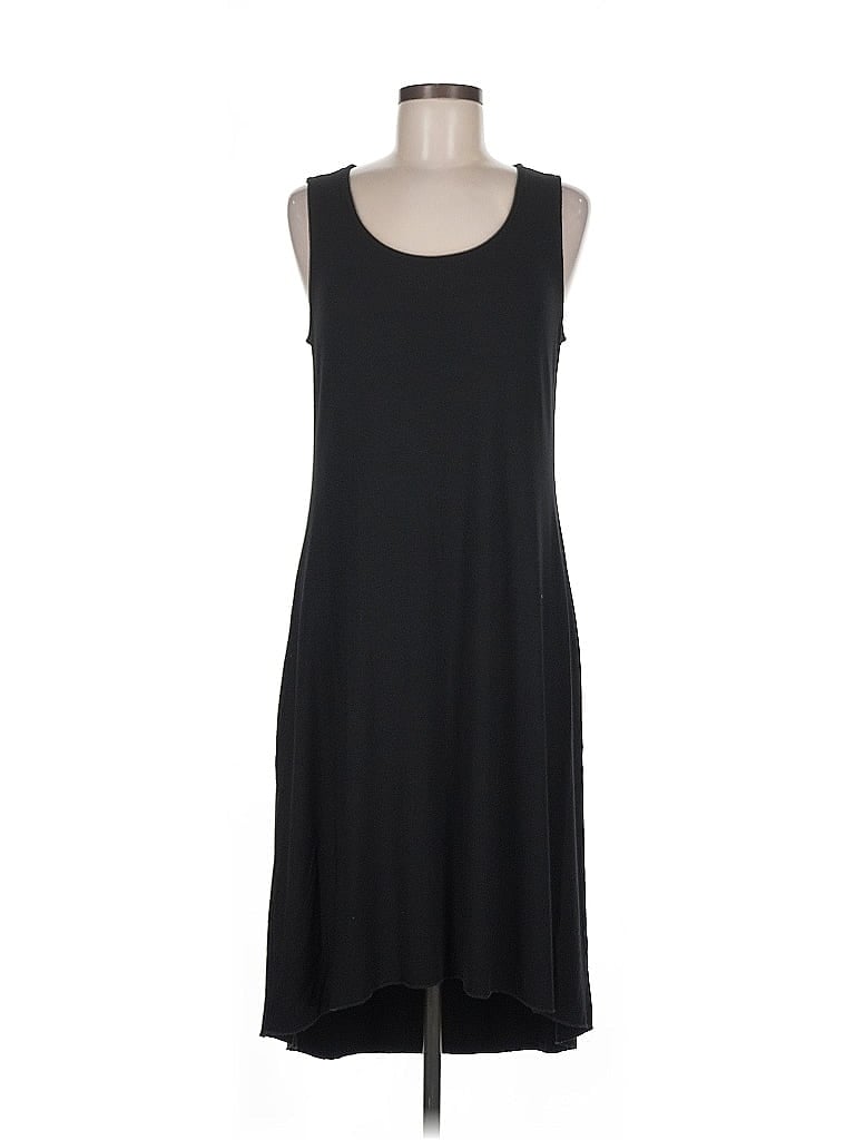 Click to view more detailed imagery on our partner's website Pre-owned Chico's Casual Dress In Black