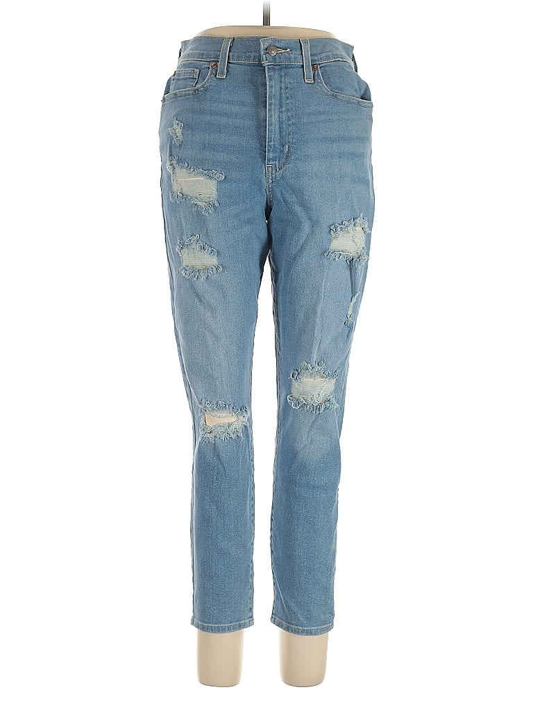 Click to view more detailed imagery on our partner's website Pre-owned Levi Strauss Signature Jeans In Blue