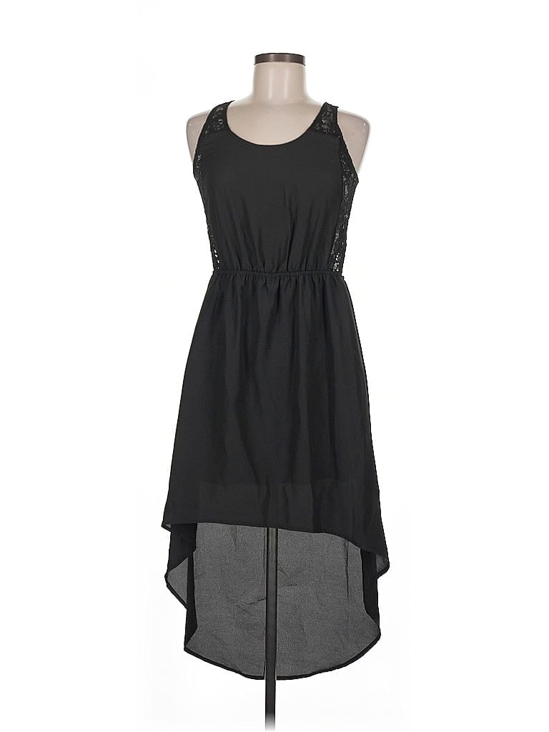 Pre-owned Soprano Casual Dress In Black