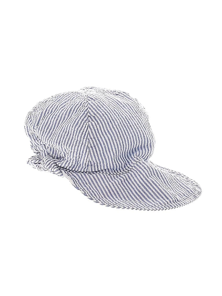 Pre-owned Assorted Brands Kids' Hat In Blue