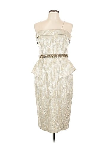 Badgley Mischka Cocktail Dress (view 1)