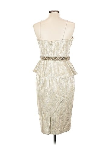 Badgley Mischka Cocktail Dress (view 2)