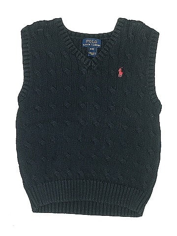 Polo by Ralph Lauren Sweater Vest (view 1)