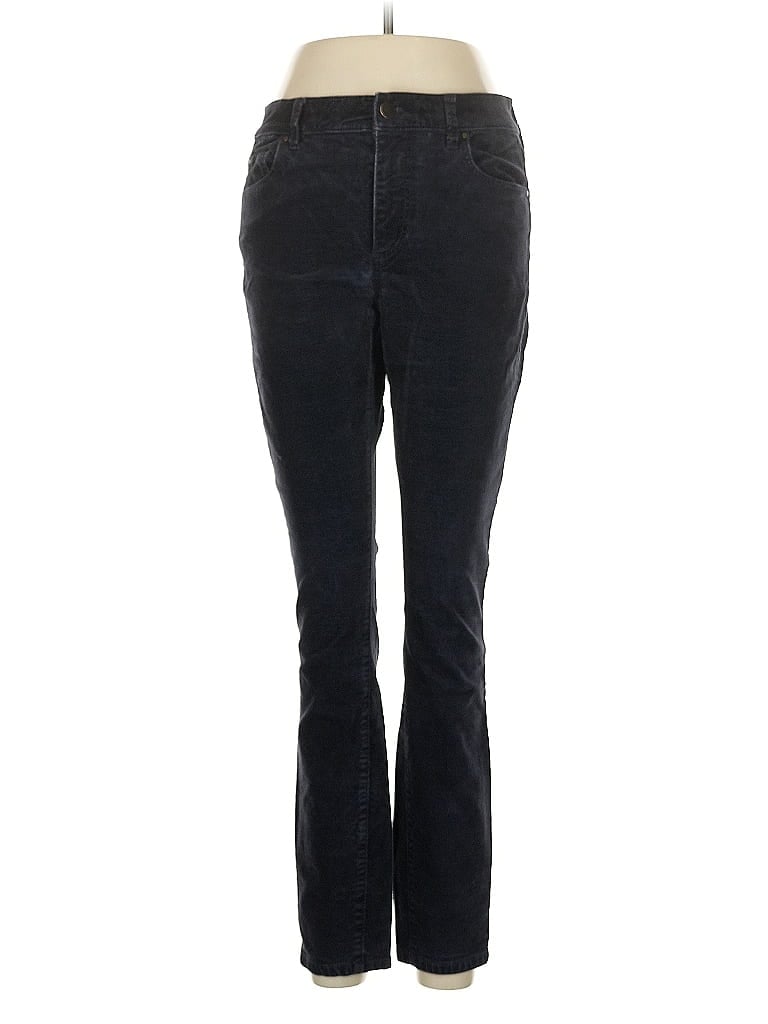 ANN TAYLOR Pre-owned Casual Pants In Black