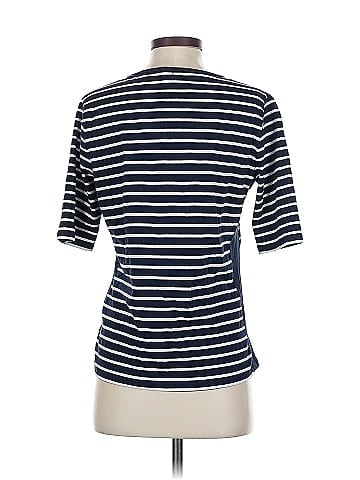 Anne Klein Sport Short Sleeve Top (view 2)