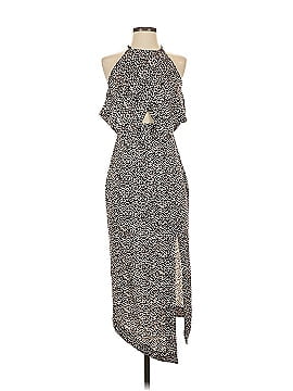 Monse Teal Casual Dress Size 0