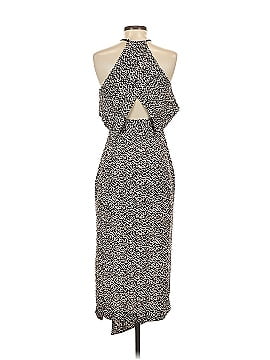 Monse Teal Casual Dress Size 0