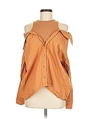Monrow Sleeveless Blouse