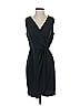 Charming Charlie 100% Polyester Solid Black Cocktail Dress Size S - photo 1