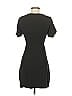 Arden B. Solid Black Cocktail Dress Size XS - photo 2