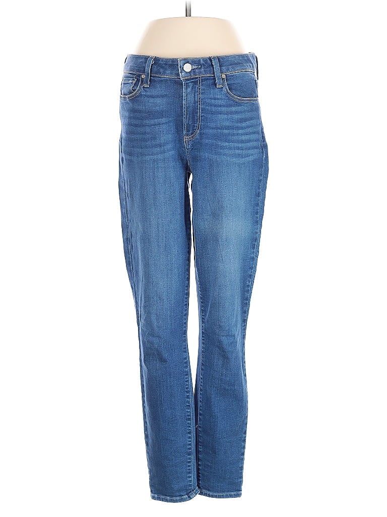 PAIGE Pre-owned Jeans In Blue