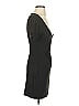 Arden B. Solid Black Cocktail Dress Size XS - photo 3