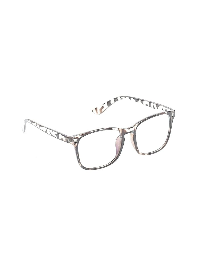 Pre-owned Assorted Brands Sunglasses In Brown