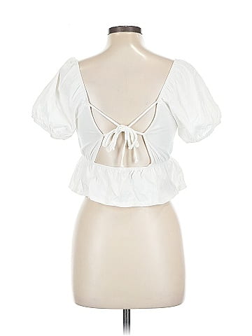 Gilli Short Sleeve Top (view 2)