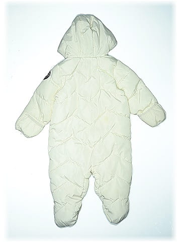 Free Country Short Sleeve Onesie (view 2)