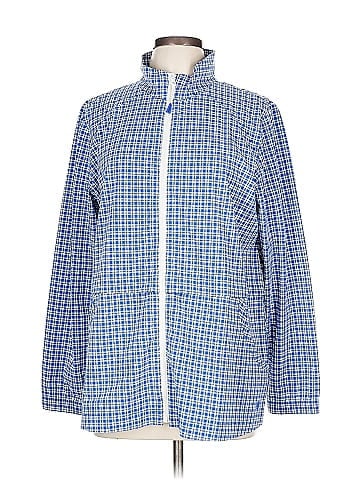 T by Talbots Windbreaker (view 1)