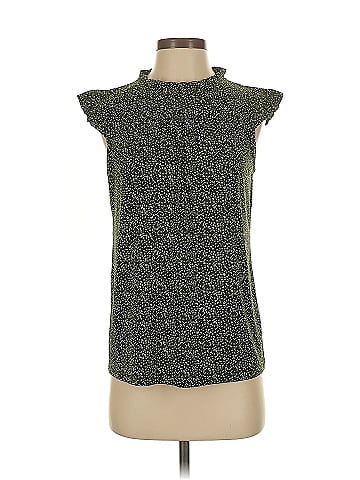 Adrianna Papell Sleeveless Blouse (view 1)