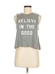 Spiritual Gangster Sleeveless T Shirt