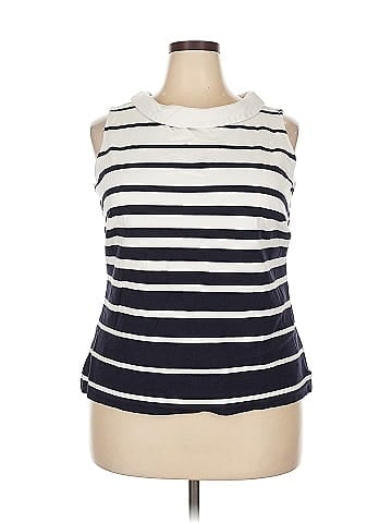 Talbots Sleeveless Top (view 1)