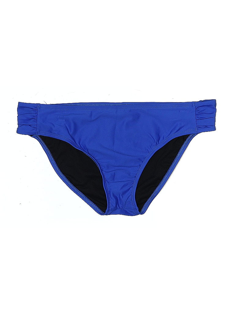 Click to view more detailed imagery on our partner's website Pre-owned Next Swimsuit Bottoms In Blue