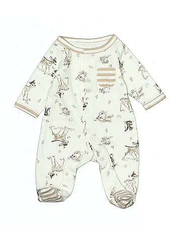 Disney Baby Long Sleeve Onesie (view 1)