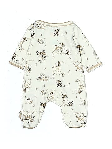 Disney Baby Long Sleeve Onesie (view 2)