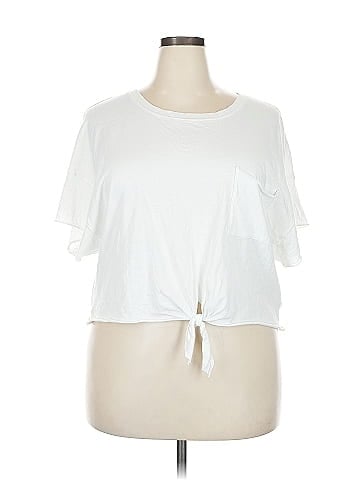 OFFLINE by Aerie Short Sleeve T-Shirt (view 1)