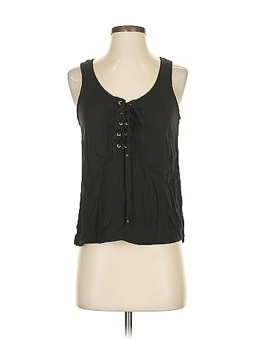 Gypsy 05 Sleeveless Blouse (view 1)