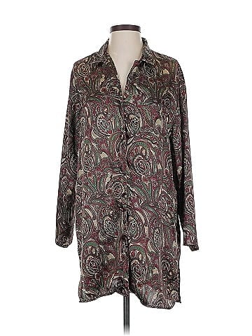 Victoria's Secret Long Sleeve Blouse (view 1)
