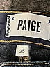 Paige Blue Jeans Size 25 waist - photo 3