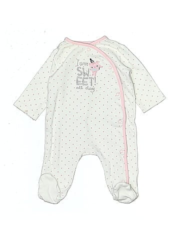 Gymboree Long Sleeve Onesie (view 1)