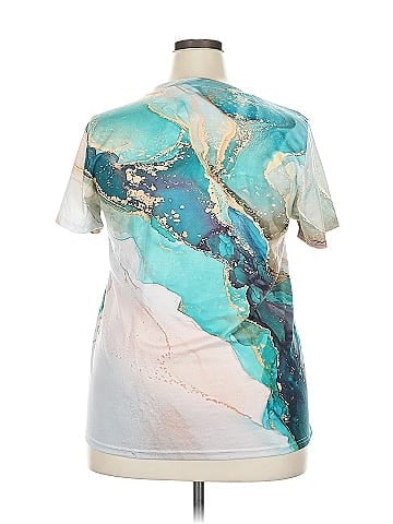 Unbranded Short Sleeve T-Shirt (view 2)