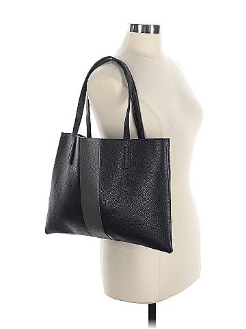Vince Camuto Leather Tote (view 2)