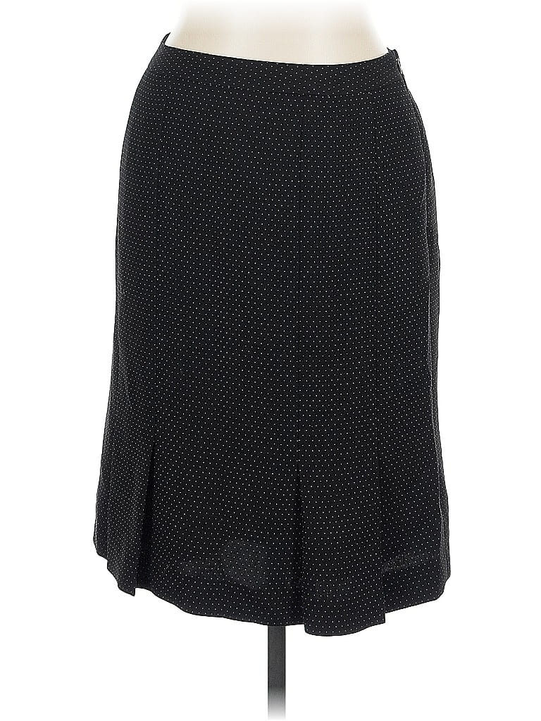 Click to view more detailed imagery on our partner's website Pre-owned Talbots Formal Skirt In Black