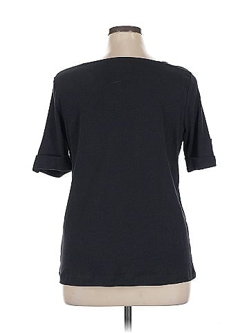 Croft & Barrow Short Sleeve T-Shirt (view 2)