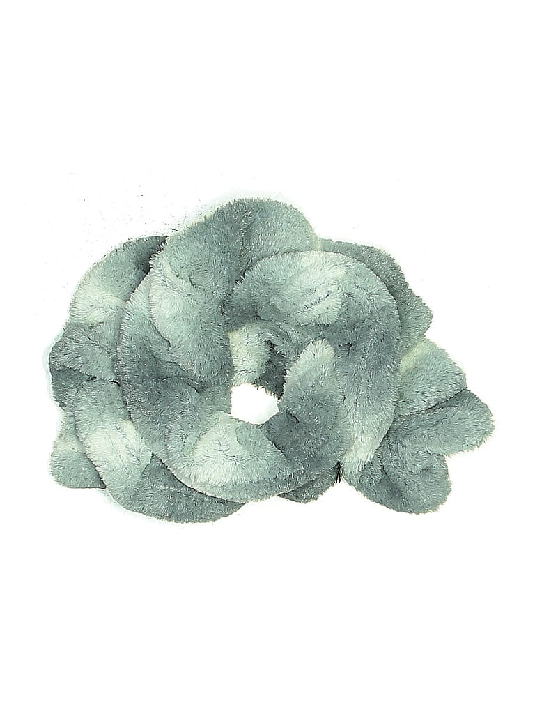 Pre-owned Unbranded Scarf In Gray