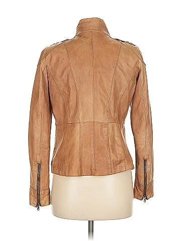 Guess Leather Jacket (view 2)