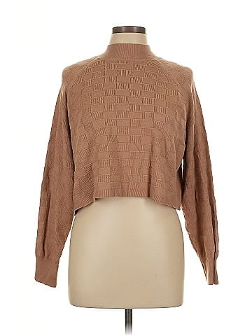 LA Hearts Turtleneck Sweater (view 1)