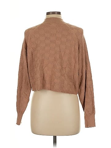 LA Hearts Turtleneck Sweater (view 2)