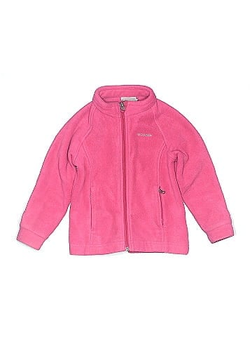 Columbia Fleece Jacket (view 1)