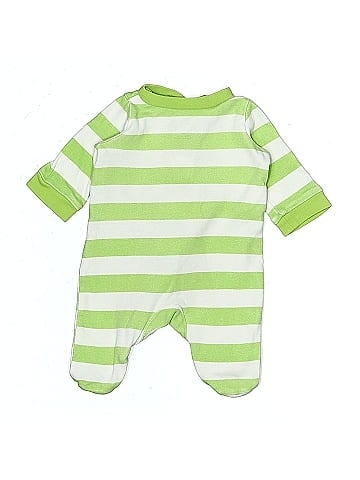 Okie Dokie Long Sleeve Onesie (view 2)