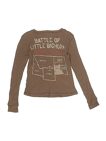 Sgt. Fletcher Long Sleeve T-Shirt (view 2)