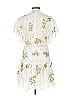 Saylor 100% Polyester White Cocktail Dress Size L - photo 2
